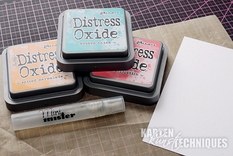 10 Stück Blanko Stempelkissen - Leere Stempelpads Zum Selbstbefüllen 3,3x3,2cm